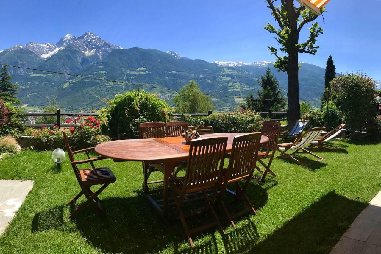 Bed & Breakfast Chez Berry Aosta Exterior photo