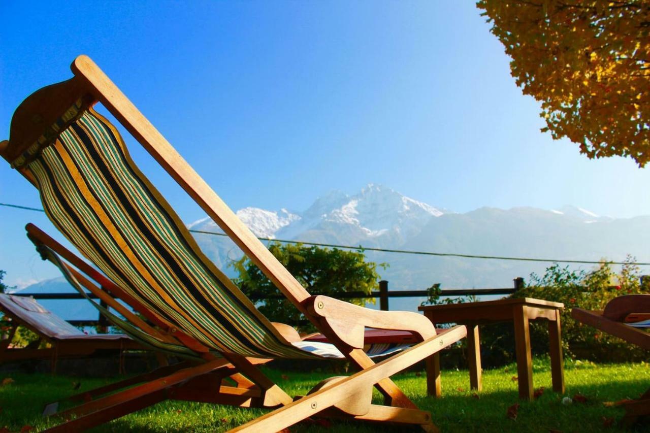 Bed & Breakfast Chez Berry Aosta Exterior photo