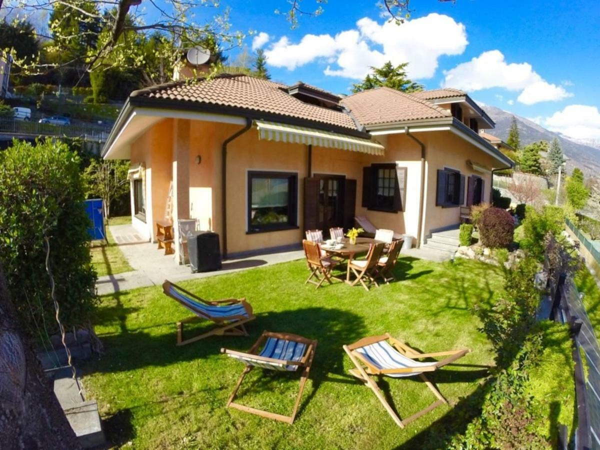 Bed & Breakfast Chez Berry Aosta Exterior photo