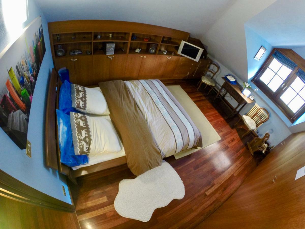 Bed & Breakfast Chez Berry Aosta Exterior photo