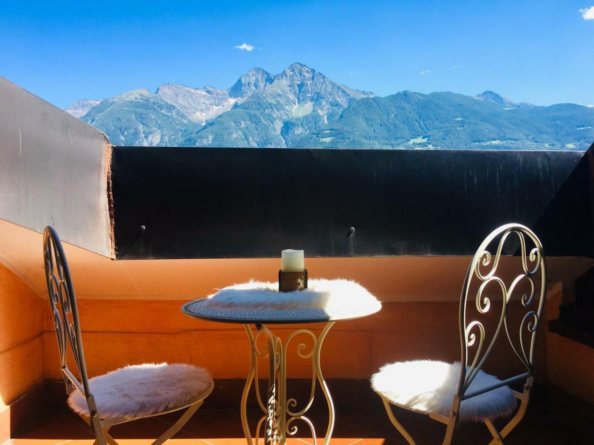 Bed & Breakfast Chez Berry Aosta Exterior photo