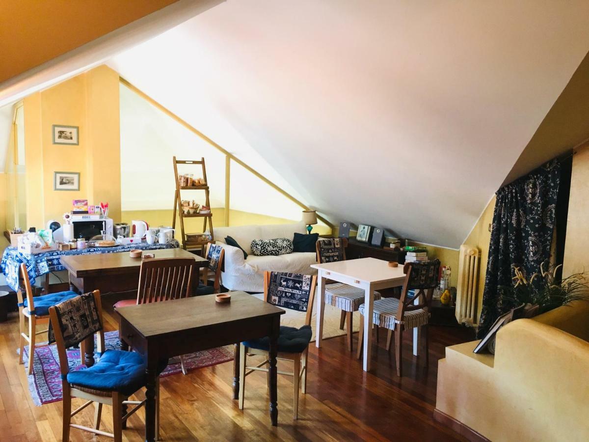 Bed & Breakfast Chez Berry Aosta Exterior photo
