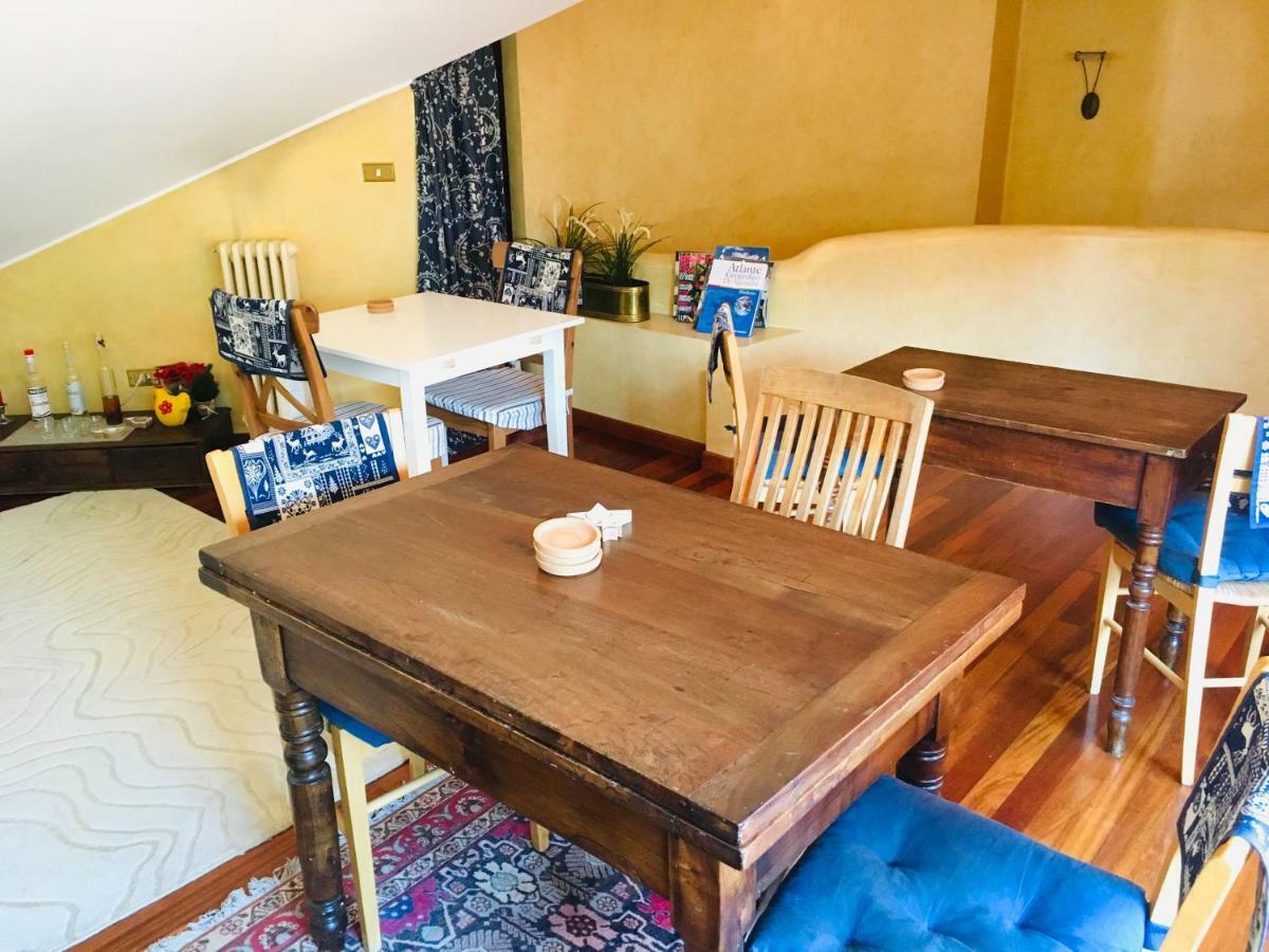 Bed & Breakfast Chez Berry Aosta Exterior photo